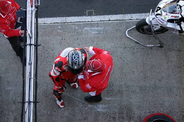 MotoGP青训观察：天才从哪里来（体能康复视角）