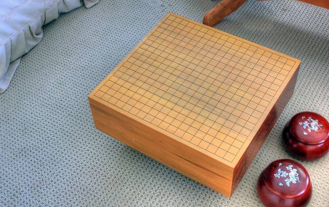围棋人物：一位顶尖选手的进阶之路（心理状态视角）